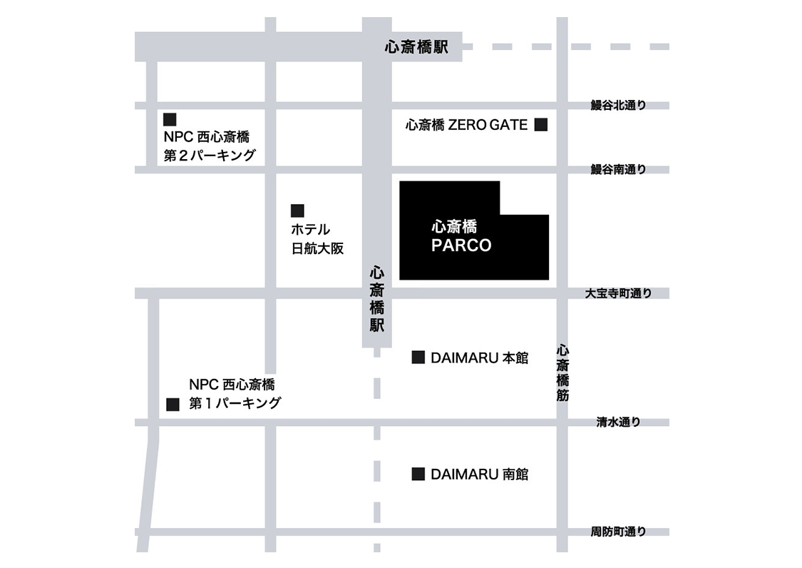 周邊地圖